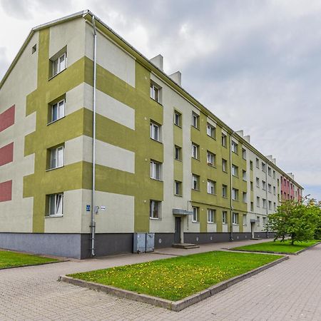 Apartment Selavir Ventspils Eksteriør bilde
