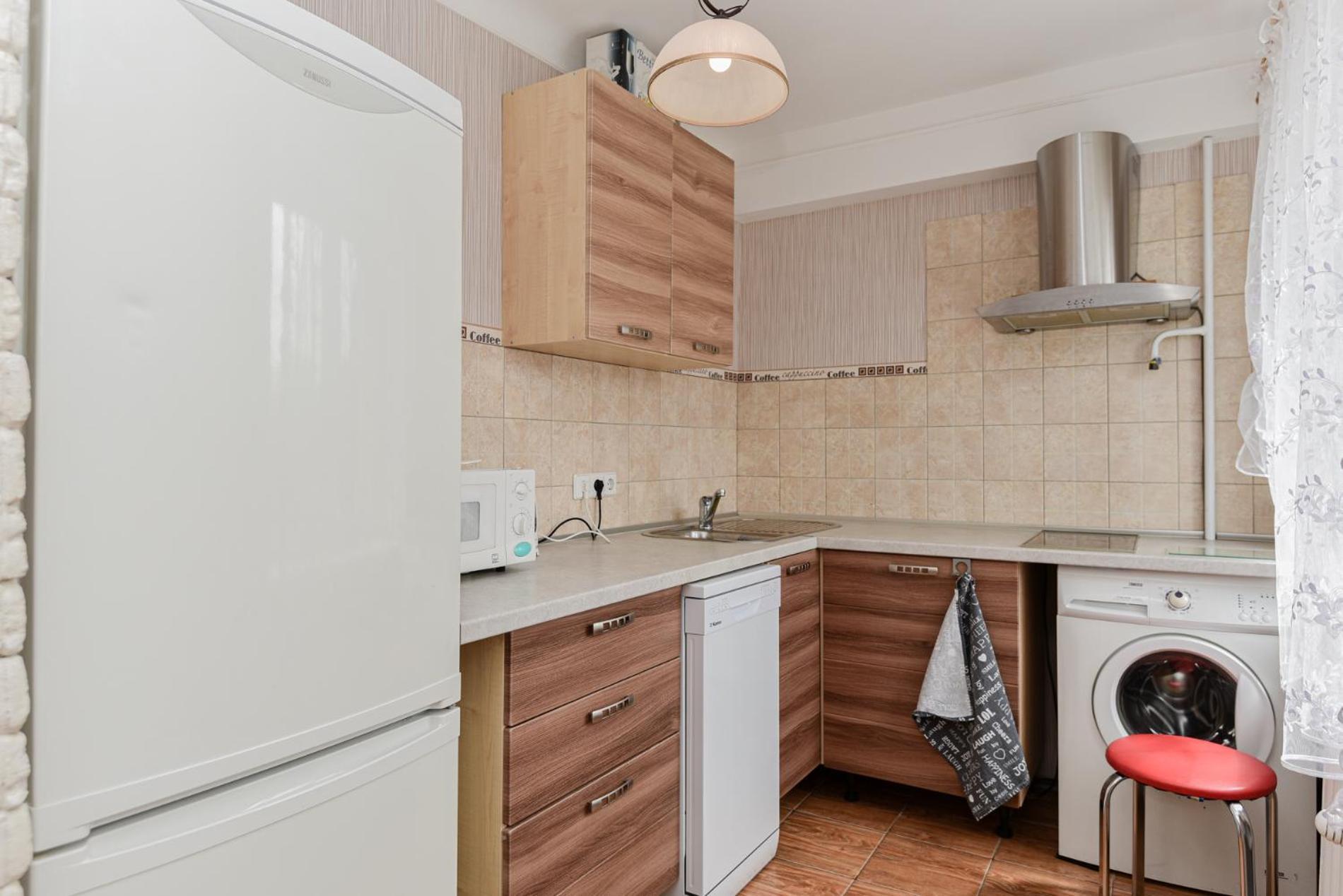 Apartment Selavir Ventspils Eksteriør bilde