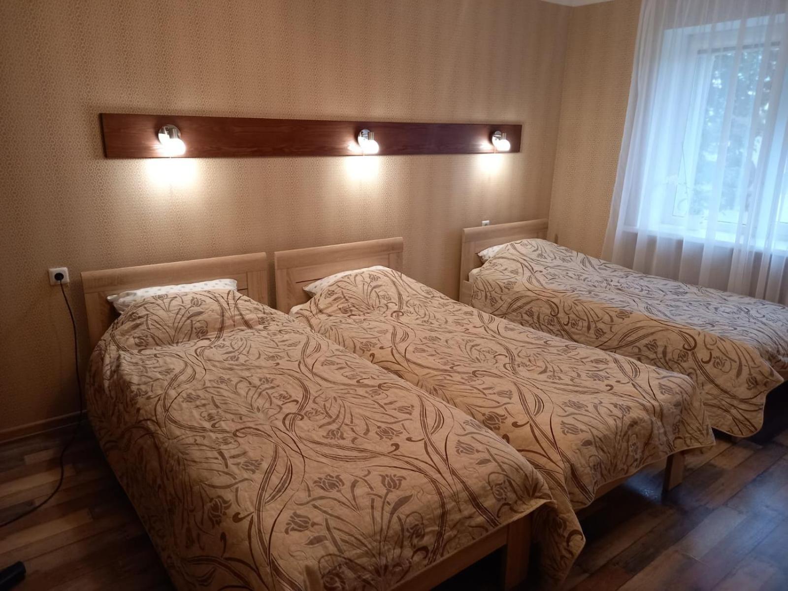 Apartment Selavir Ventspils Eksteriør bilde