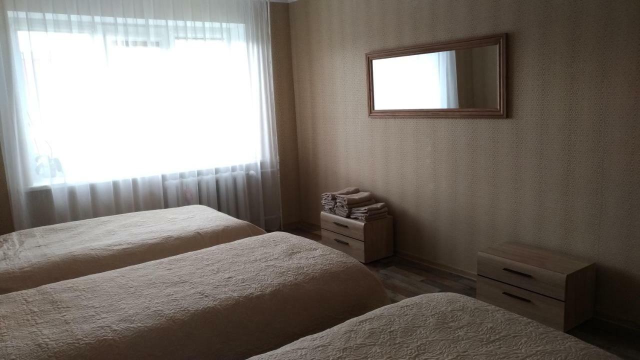 Apartment Selavir Ventspils Eksteriør bilde